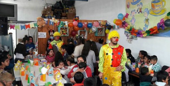Comenzará a funcionar un comedor  municipal en la ciudad