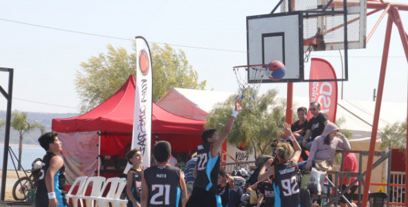 Encuentro Nacional de mini-básquet