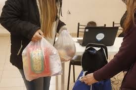 Balance de la entrega de módulos alimentarios de la Municipalidad