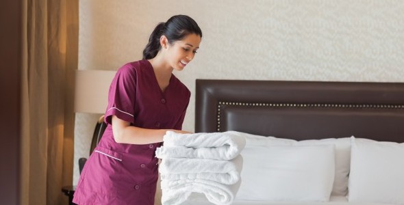 Curso para mucamas