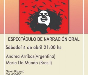 Mujeres tenían que ser se presentará en el Salón Rizzuto