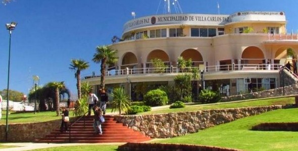 Disposición de las salidas recreativas en Carlos Paz