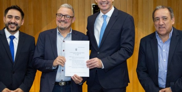 APRUEBAN LA INCORPORACIÓN DE 7000 HECTÁREAS AL RADIO MUNICIPAL DE COSQUÍN