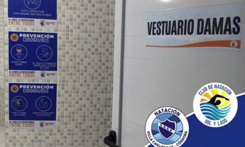 Incertidumbre por la reapertura de natatorios