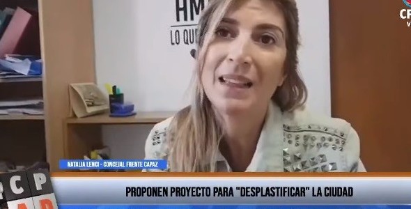 Proponen eliminar los envases de plástico de las heladerías