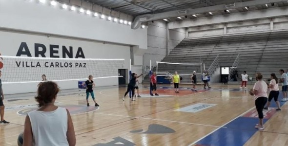 VUELVEN LAS ACTIVIDADES DEPORTIVAS MUNICIPALES TRAS EL RECESO INVERNAL