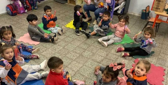 PROGRAMA CRECER EN SALUD