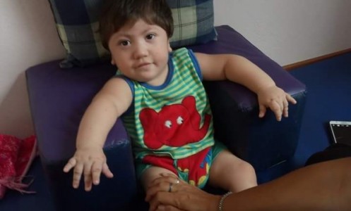 Ayudemos a Noah
