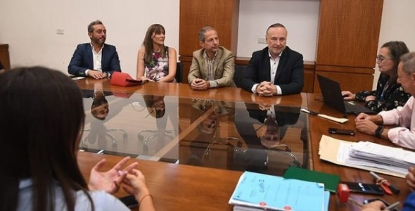 EL PARQUE INDUSTRIAL SAN FRANCISCO TENDRÁ SU ESCUELA DE FORMACIÓN PROFESIONAL