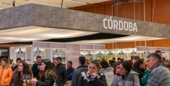 LA PROVINCIA PRESENTE EN LA 16° EDICIÓN DE LA EXPO DELICATESSEN & VINOS