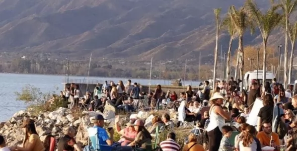 Villa Carlos Paz registró un 72% de ocupación durante el último fin de semana largo