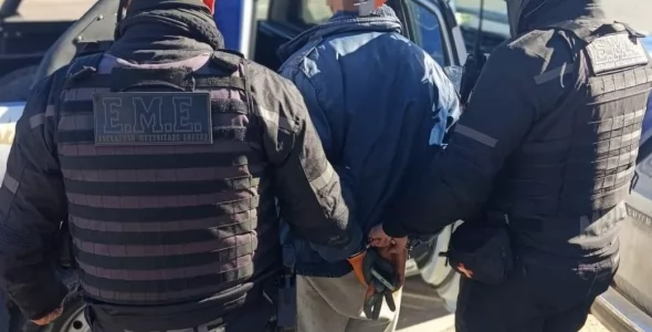 Detienen a un hombre por robo en un comercio de Villa del Lago
