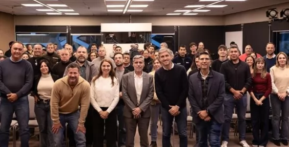 La Provincia presentó herramientas y estrategias para fortalecer la prevención de incendios