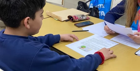 PRISMA 2026: Más de 74 mil estudiantes serán evaluados en lectura y comprensión