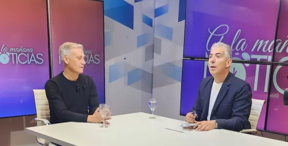 Avilés apuntó contra desarrollistas y defendió el modelo urbano de Carlos Paz