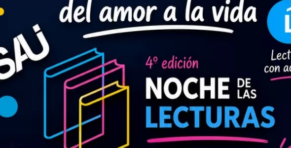 Lecturas y formación contra la violencia de género en Carlos Paz