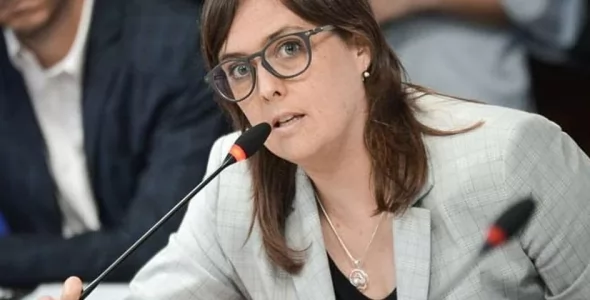 Brenda Austin: “Los mismos fiscales aparecen cuando en las causas hay vínculos con el poder polí