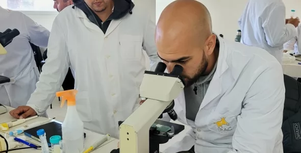 Córdoba impulsa la exportación de biotecnología bovina hacia Filipinas