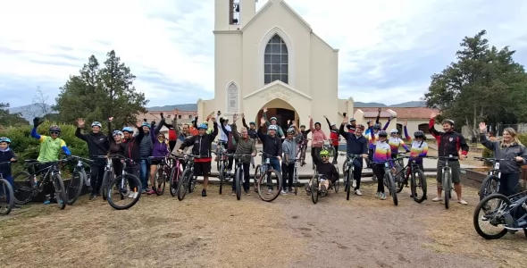 Córdoba lanzó el Mes del Cicloturismo y apuesta a fortalecer el turismo