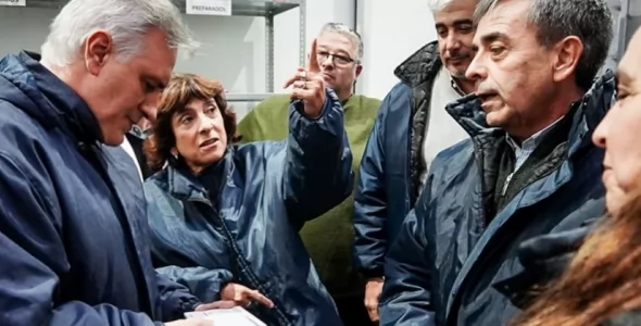 Escudo sanitario para bebés: La Provincia incorpora una inmunización inédita contra la bronquioli
