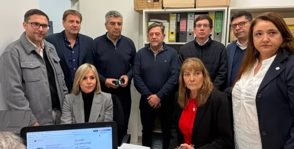 Caso Agostina: impulsan pedido de jury contra los fiscales Rodríguez y Garzón