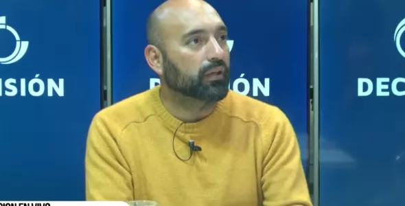 Ariel Moyano: “La prioridad ambiental de San Antonio es avanzar con las cloacas”