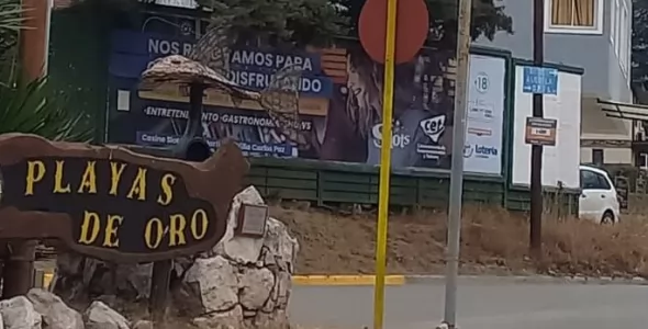 Playas de Oro se prepara para la Feria de Oro