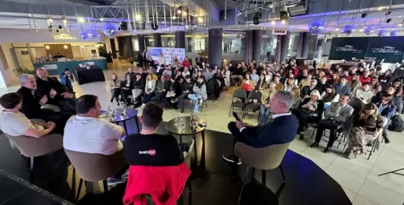 Carlos Paz fue sede del 1° World Franchise Day de Argentina organizado por la Cámara de Turismo
