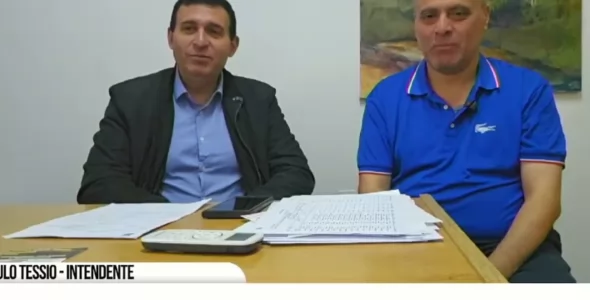 Icho Cruz sostiene obras y refuerza la asistencia social pese al complejo contexto económico
