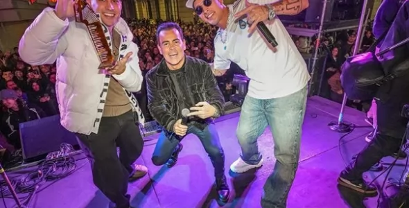 Pasión y orgullo cordobés: así se vivió el gran cierre de la Semana del Cuarteto