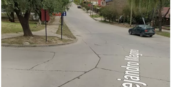 Comenzó la repavimentación de Av. Los Sauces, una obra clave para el acceso al Distrito Este