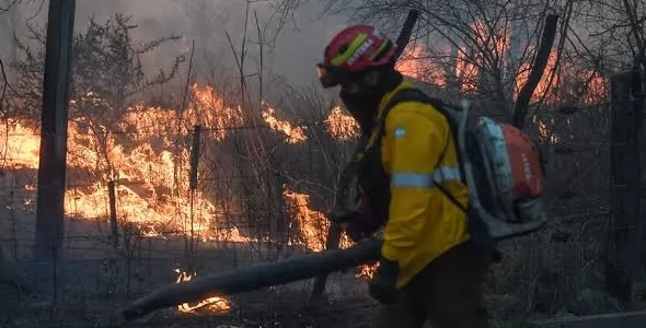 Miguel Magnasco advirtió sobre el riesgo de incendios y defendió el rol del Estado en las polític
