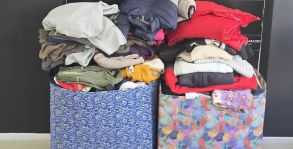 La campaña “Un corte por un abrigo” cerró con una masiva participación y amplio alcance socia