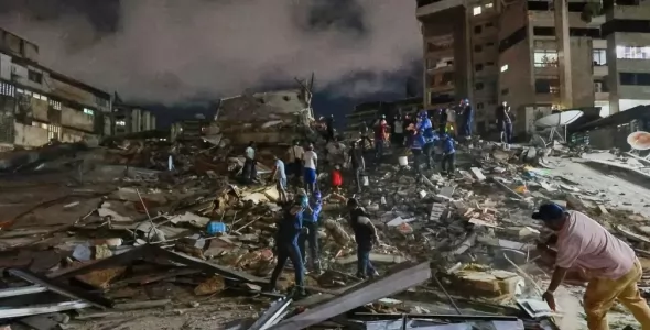 “El edificio se movía con mucha fuerza”: El relato de una venezolana tras los terremotos