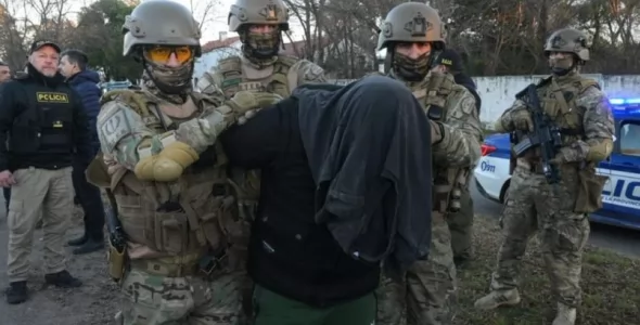El Ministerio de Seguridad profundiza la investigación contra la banda que asaltaba choferes de apl