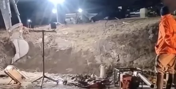 Finalizaron las obras en el acueducto y el servicio de agua comienza a normalizarse