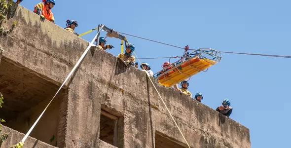 Córdoba enviará a Venezuela su Brigada de Rescate tras el terremoto