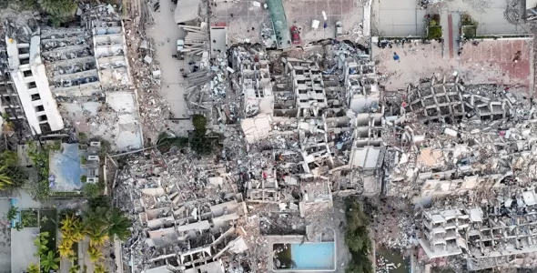 El dramático relato de una venezolana en Carlos Paz tras los terremotos que golpearon a su país