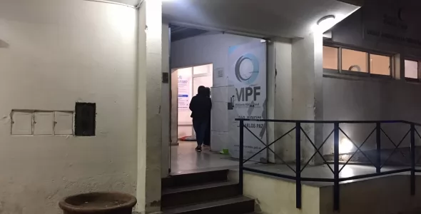 Detuvieron a un joven de 20 años tras una pelea en la Unidad Judicial de Carlos Paz