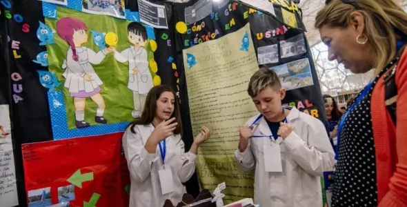 Educación: Mañana comenzará la 58° Feria de Ciencias “Alberto Maiztegui”
