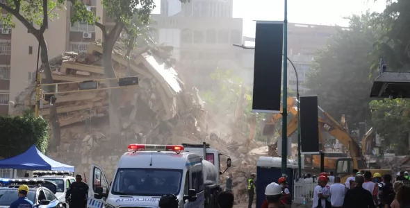 ¿Están preparadas las construcciones de Córdoba para soportar un terremoto? La explicación de un