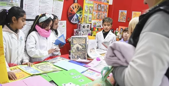 Con más de 20.000 proyectos educativos, Córdoba vive su 58° Feria de Ciencias