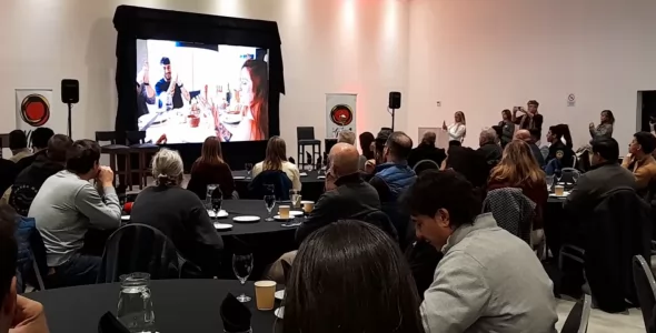 Villa Carlos Paz presentó su Temporada de Invierno bajo el concepto “Un vínculo para toda la vid