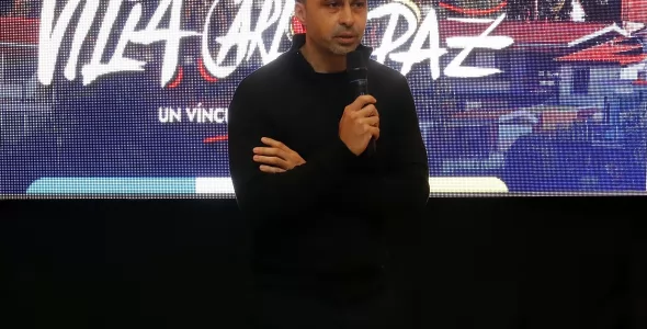 Germán Livelli: 