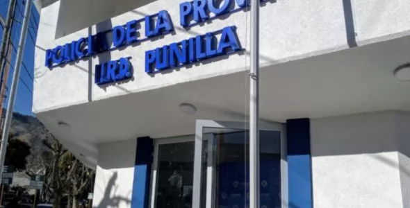 Secuestran marihuana y cocaína durante un control policial en Carlos Paz