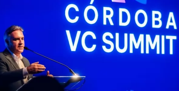 Llaryora promulgó la ley que crea el Fondo Provincial de Capital Emprendedor