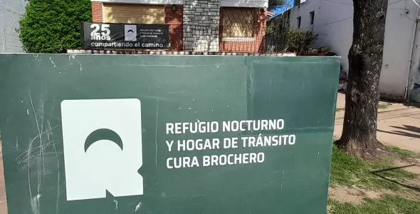 El Refugio Cura Brochero lanzó una campaña urgente para evitar su cierre por falta de recursos