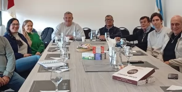La Asociación Inmobiliaria y la Cámara de Turismo unieron esfuerzos para fortalecer a Villa Carlos