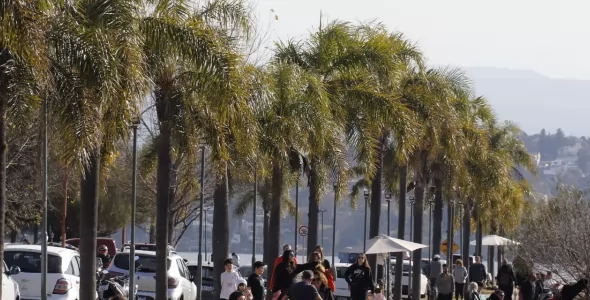 En el finde XL, la ocupación en Carlos Paz fue superior al 85%