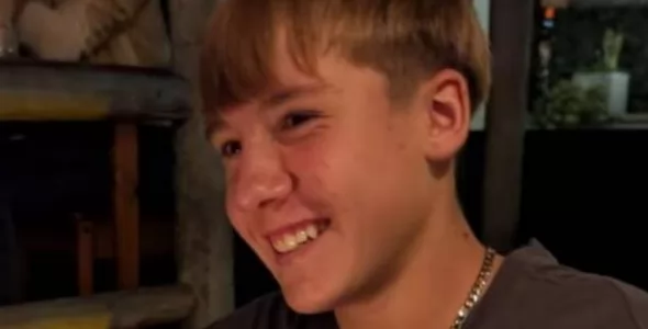 La mamá de Santiago Herrero agradeció el apoyo y contó cómo evoluciona el adolescente